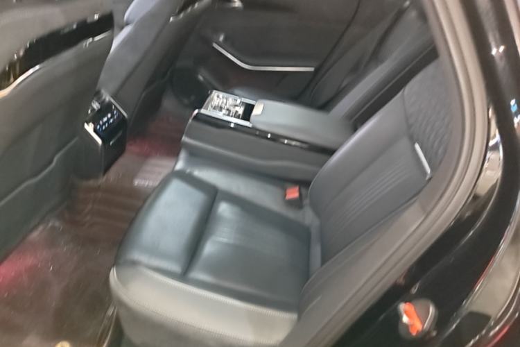 Used Hongqi H9 2020 3.0T Smart Connect Flagship Edition Left Rear Seat