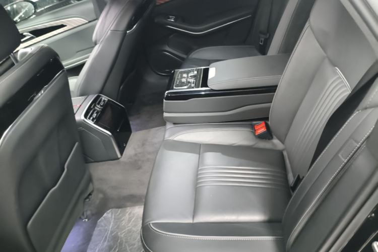 Used Hongqi H9 2020 2.0T Smart Connect Flagship Edition Left Rear Seat