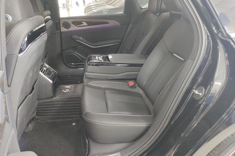 Used Hongqi H9 2020 2.0T Smart Connect Flagship Edition Left Rear Seat