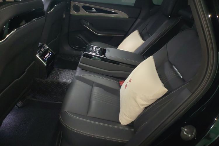 Used Hongqi H9 2020 2.0T Smart Connect Flagship Edition Left Rear Seat
