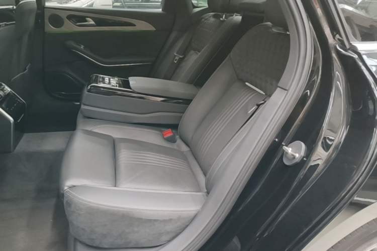 Used Hongqi H9 2020 2.0T Smart Connect Flagship Edition Left Rear Seat