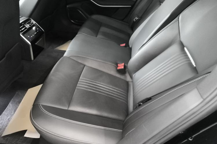 Used Hongqi H9 2020 2.0T Smart Connect Flagship Edition Left Rear Seat