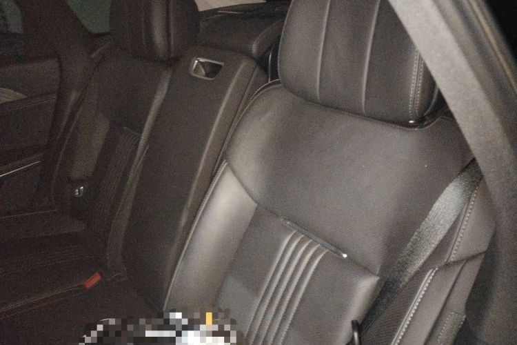 Used Hongqi H9 2020 2.0T Smart Connect Flagship Edition Left Rear Seat
