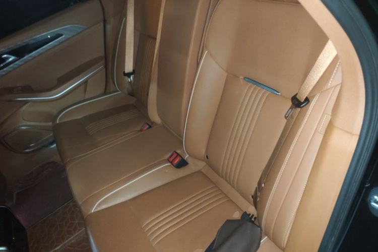 Used Hongqi H9 2020 2.0T Smart Connect Flagship Edition Left Rear Seat