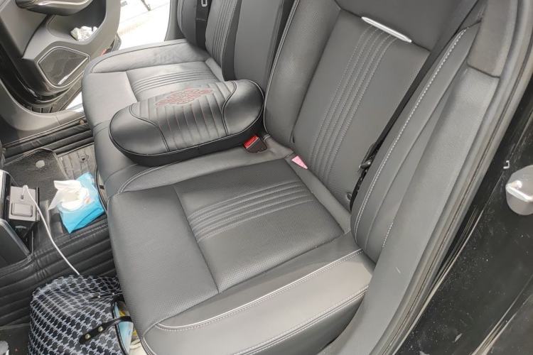Used Hongqi H9 2020 2.0T Smart Connect Flagship Edition Left Rear Seat