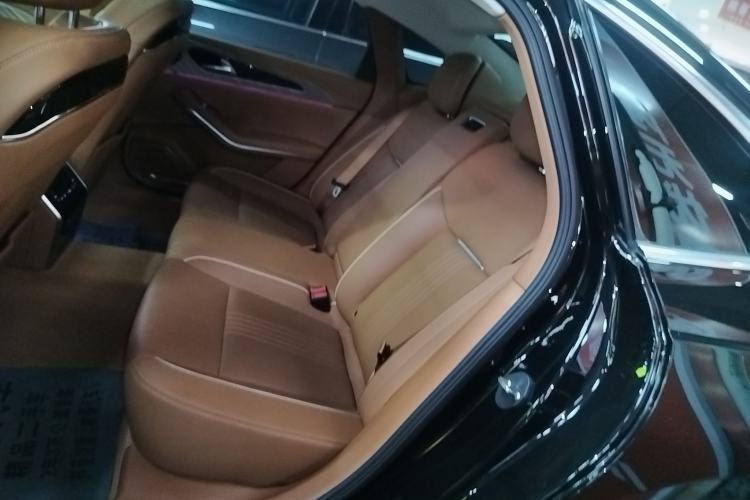 Used Hongqi H9 2020 2.0T Smart Connect Flagship Edition Left Rear Seat