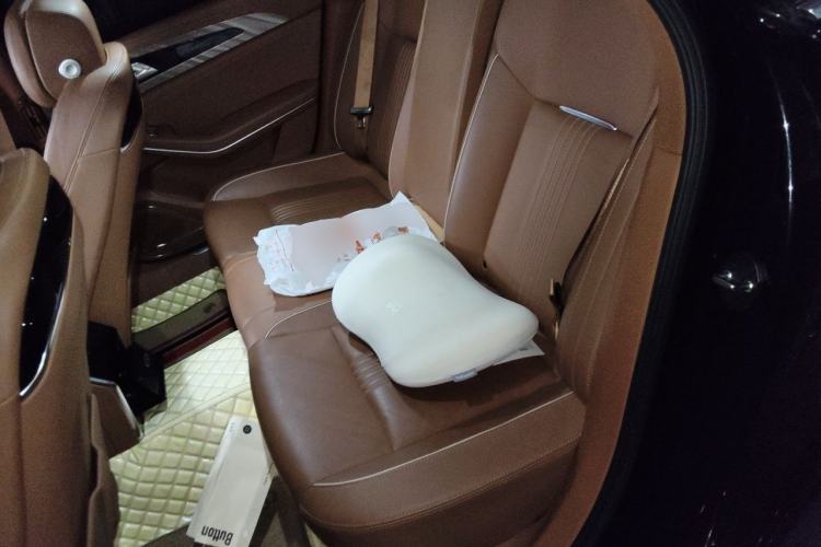 Used Hongqi H9 2020 2.0T Smart Connect Flagship Edition Left Rear Seat