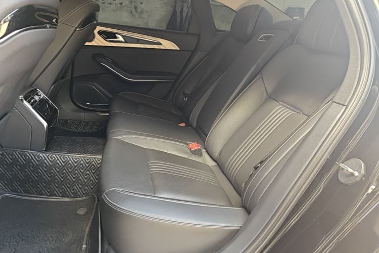 Used Hongqi H9 2020 2.0T Smart Connect Flagship Edition Left Rear Seat