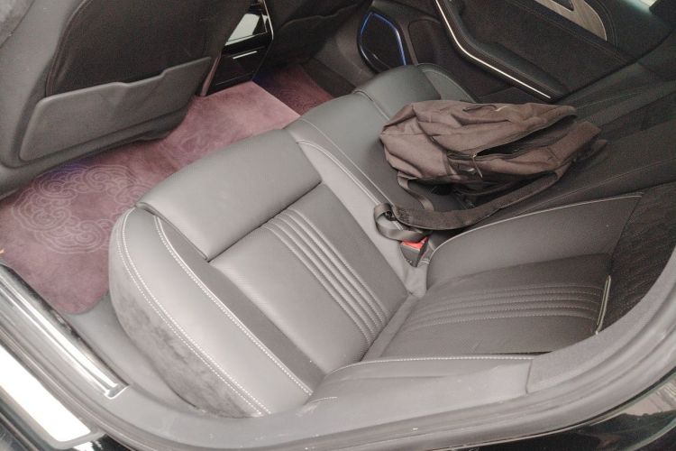 Used Hongqi H9 2020 2.0T Smart Connect Flagship Edition Left Rear Seat