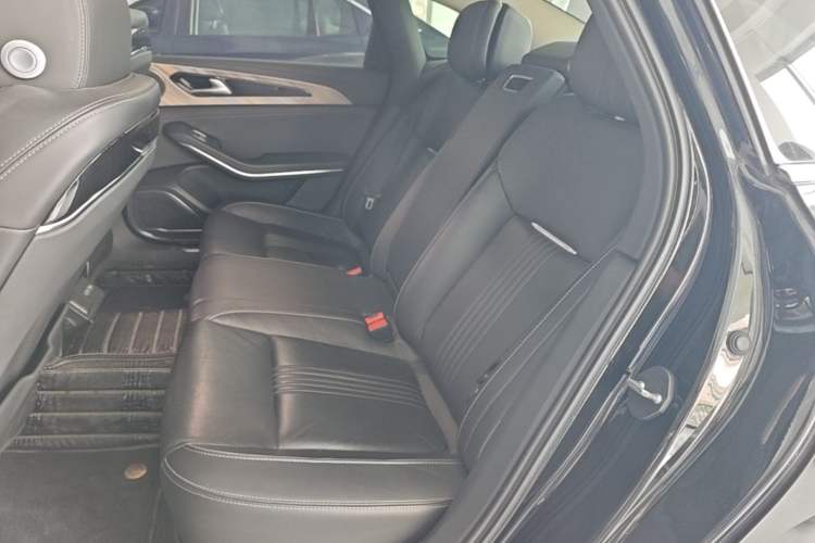 Used Hongqi H9 2020 2.0T Smart Connect Flagship Edition Left Rear Seat