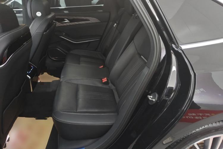 Used Hongqi H9 2020 2.0T Smart Connect Flagship Edition Left Rear Seat