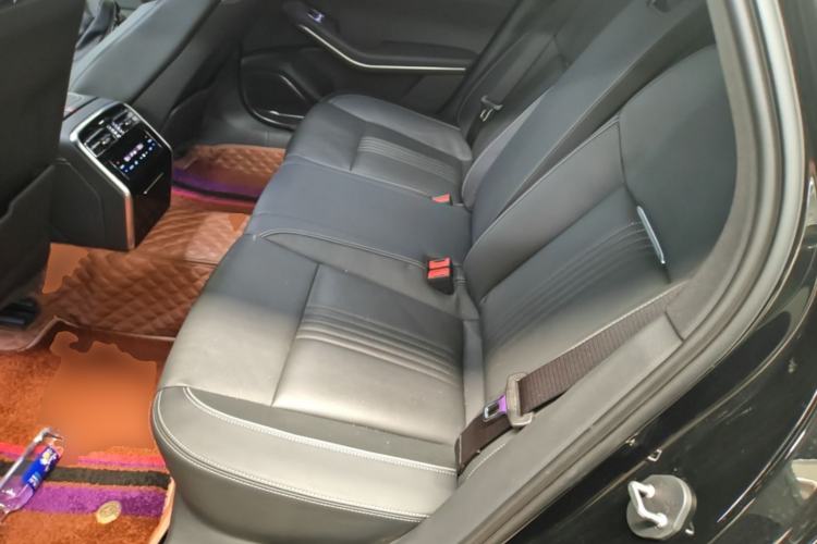 Used Hongqi H9 2020 2.0T Smart Connect Flagship Edition Left Rear Seat