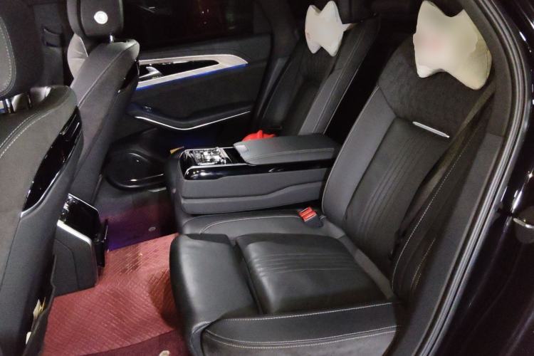 Used Hongqi H9 2020 Revised Version 2.0T Smart Connect Flagship Edition Left Rear Seat
