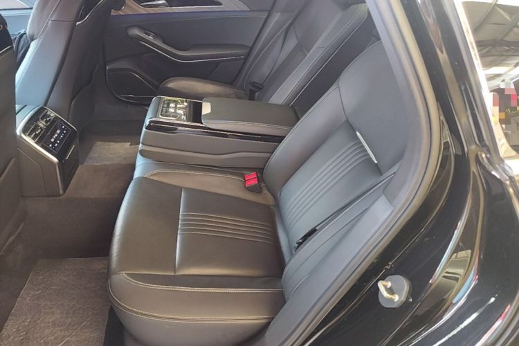 Used Hongqi H9 2020 2.0T Smart Connect Flagship Edition Left Rear Seat