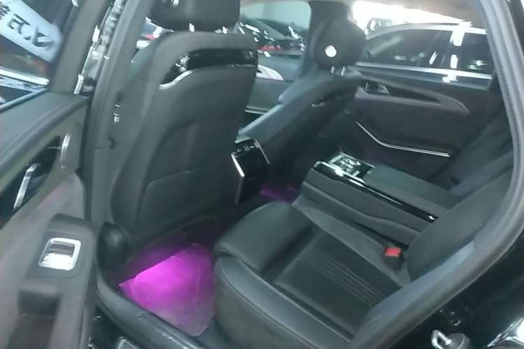 Used Hongqi H9 2020 Revised Version 2.0T Smart Connect Flagship Edition Left Rear Seat