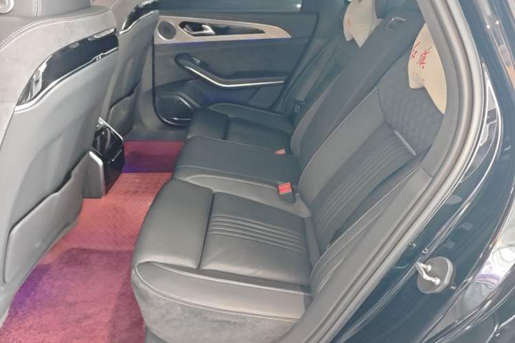 Used Hongqi H9 2020 Revised Version 2.0T Smart Connect Flagship Edition Left Rear Seat