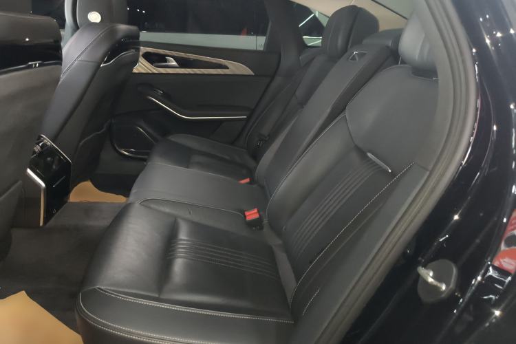 Used Hongqi H9 2020 2.0T Smart Connect Flagship Edition Left Rear Seat