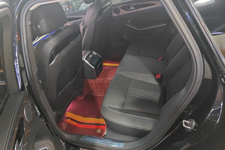 Used Hongqi H9 2020 2.0T Smart Connect Flagship Edition Left Rear Seat
