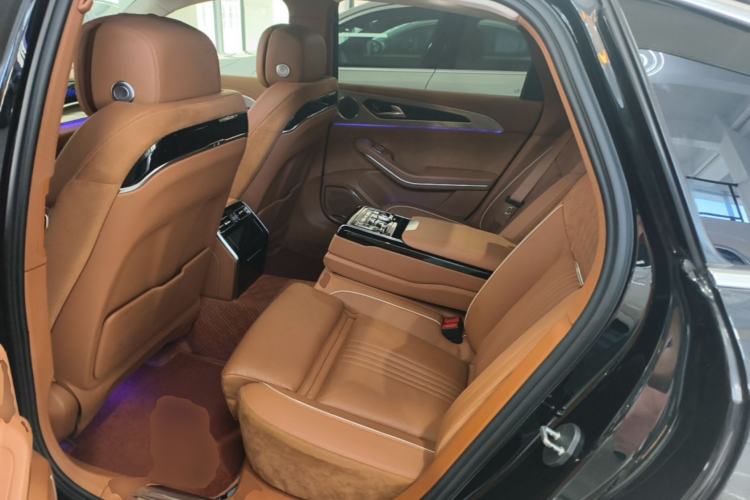 Used Hongqi H9 2020 Revised Version 2.0T Smart Connect Flagship Edition Left Rear Seat
