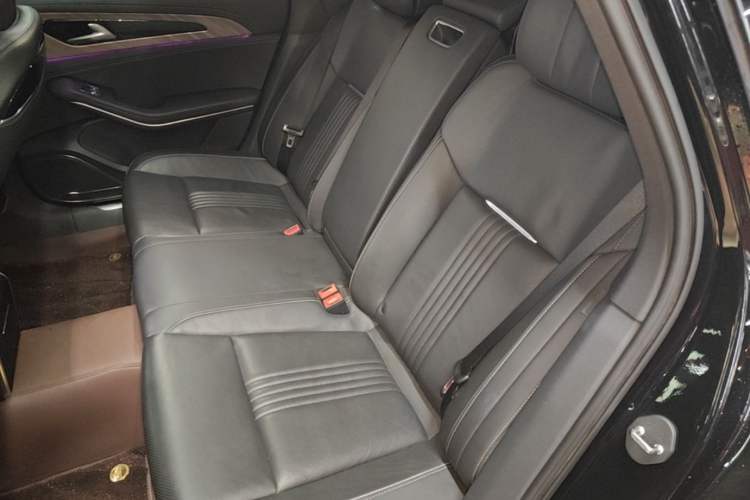 Used Hongqi H9 2020 2.0T Smart Connect Flagship Edition Left Rear Seat