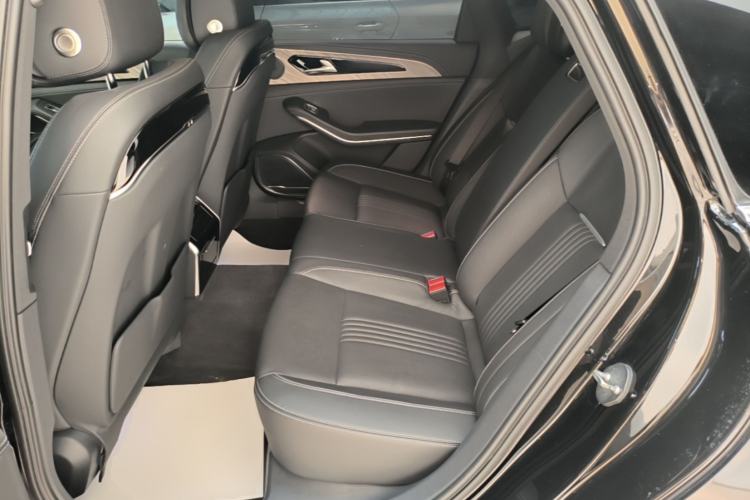Used Hongqi H9 2020 2.0T Smart Connect Flagship Edition Left Rear Seat