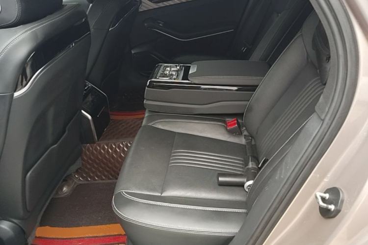 Used Hongqi H9 2020 2.0T Smart Connect Flagship Edition Left Rear Seat