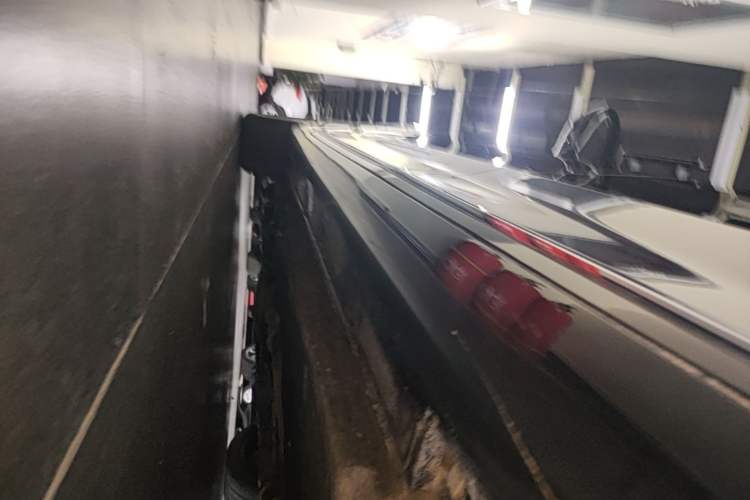 Used Hongqi H9 2020 3.0T Smart Connect Flagship Edition Left Side Sill