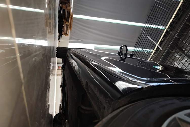 Used Hongqi H9 2020 2.0T Smart Connect Flagship Edition Left Side Sill