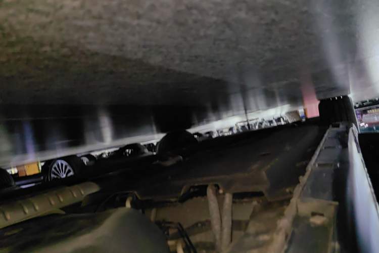 Used Hongqi H9 2020 2.0T Smart Connect Flagship Edition Left Side Sill