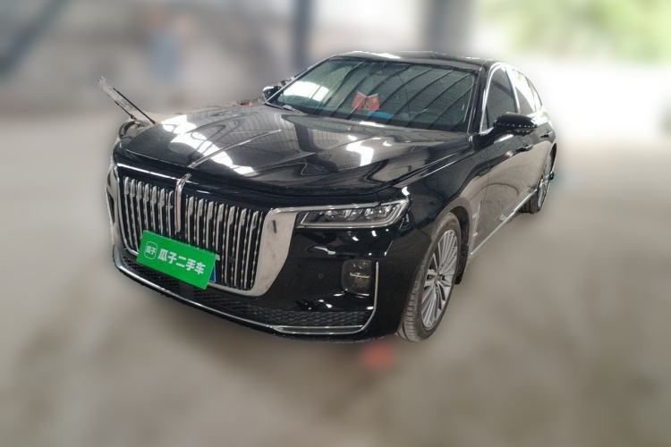 Hongqi H9 2020 2.0T Smart Connect Flagship Edition usado Guazi used car, China used car export, Used car for sale, Used cars, Cheapest cars for sale