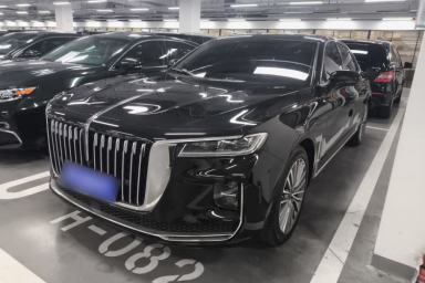 Used Hongqi H9 2020 3.0T Smart Connect Flagship Edition