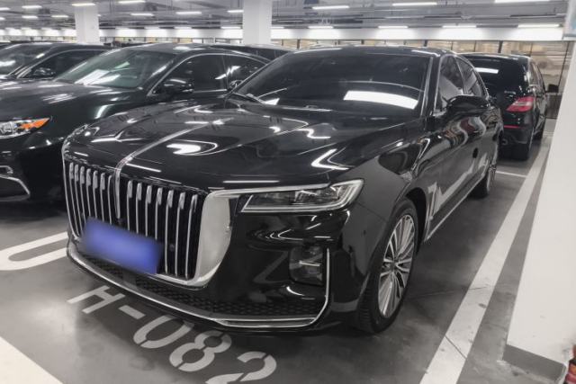 Used Hongqi H9 2020 3.0T Smart Connect Flagship Edition