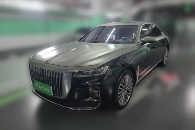 Used Hongqi H9 2020 2.0T Smart Connect Flagship Edition