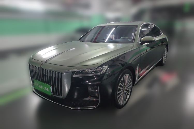 Used Hongqi H9 2020 2.0T Smart Connect Flagship Edition Guazi used car, China used car export, Used car for sale, Used cars, Cheapest cars for sale