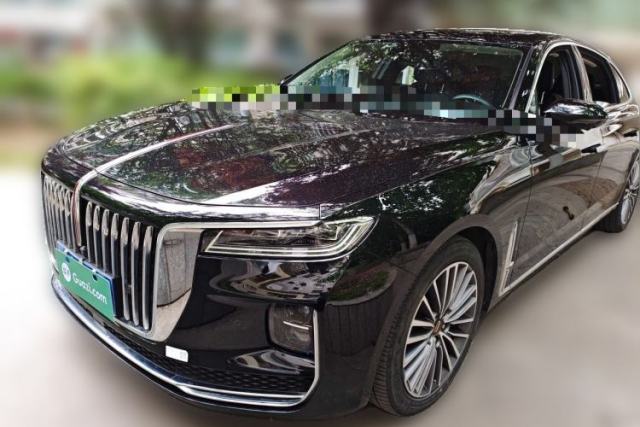 Used Hongqi H9 2020 2.0T Smart Connect Flagship Edition