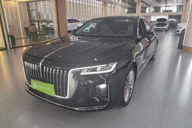 Used Hongqi H9 2020 2.0T Smart Connect Flagship Edition