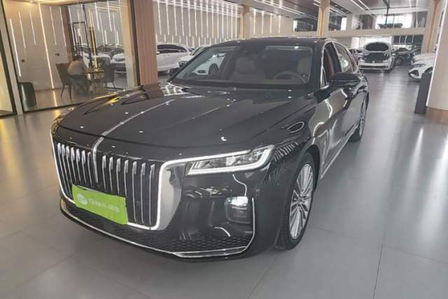 Used Hongqi H9 2020 2.0T Smart Connect Flagship Edition