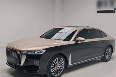 Used Hongqi H9 2020 2.0T Smart Connect Flagship Edition