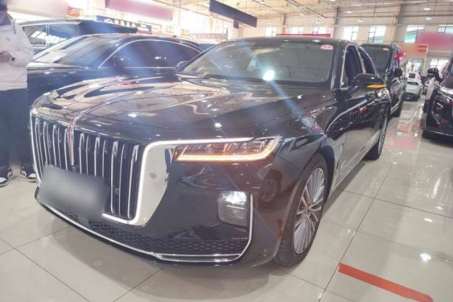Used Hongqi H9 2020 2.0T Smart Connect Flagship Edition