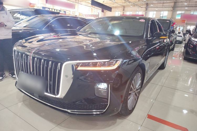 Used Hongqi H9 2020 2.0T Smart Connect Flagship Edition Guazi used car, China used car export, Used car for sale, Used  cars, Cheapest cars for sale