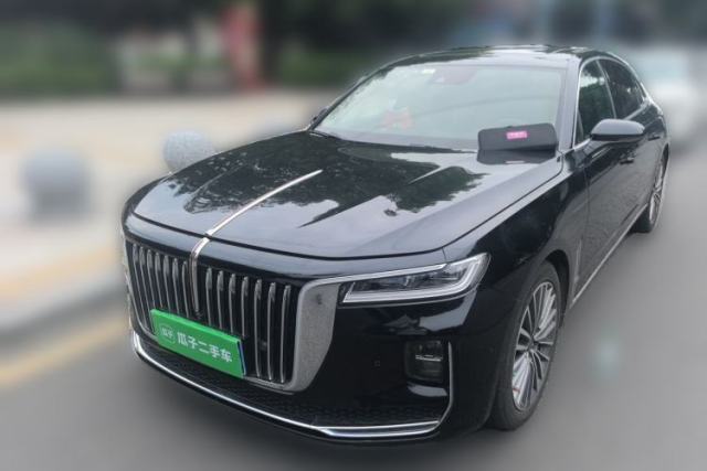 Used Hongqi H9 2020 2.0T Smart Connect Flagship Edition