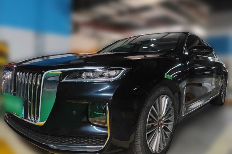 Used Hongqi H9 2020 2.0T Smart Connect Flagship Edition Guazi used car, China used car export, Used car for sale, Used  cars, Cheapest cars for sale