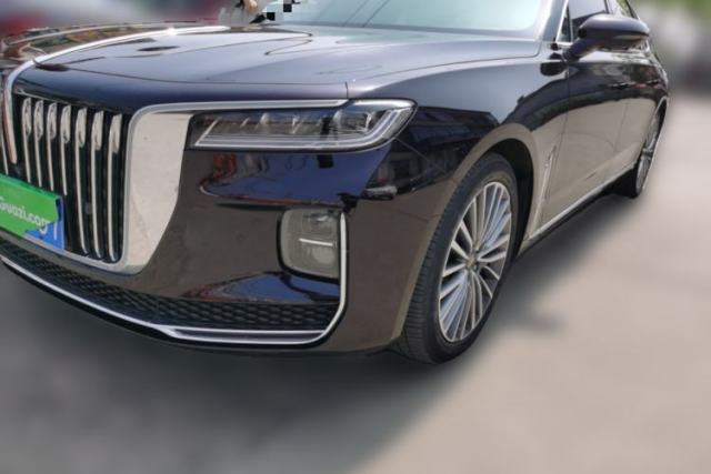 Used Hongqi H9 2020 2.0T Smart Connect Flagship Edition