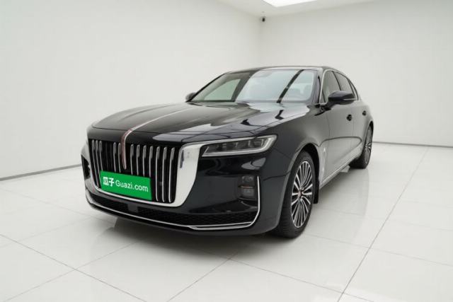 Used Hongqi H9 2020 2.0T Smart Connect Flagship Edition