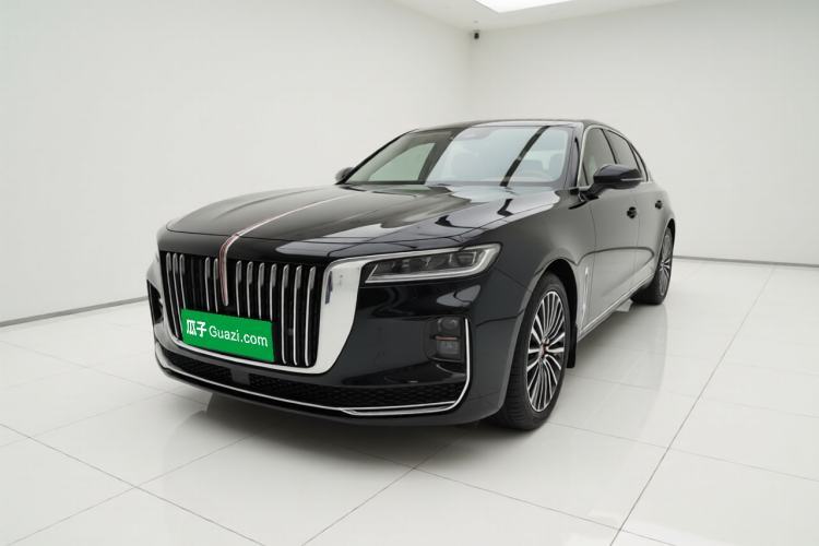 Used Hongqi H9 2020 2.0T Smart Connect Flagship Edition Guazi used car, China used car export, Used car for sale, Used cars, Cheapest cars for sale