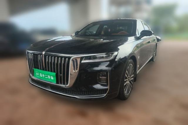 Used Hongqi H9 2020 2.0T Smart Connect Flagship Edition
