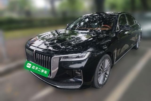 Used Hongqi H9 2020 2.0T Smart Connect Flagship Edition