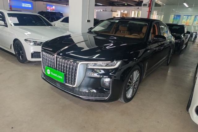 Used Hongqi H9 2020 3.0T Smart Connect Flagship Edition