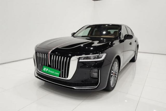 Used Hongqi H9 2020 2.0T Smart Connect Flagship Edition