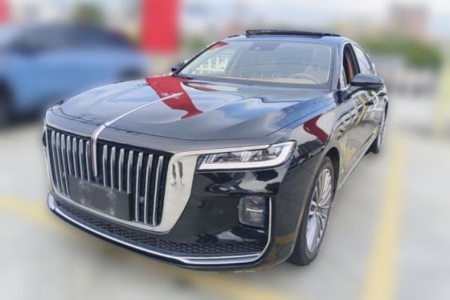 Used Hongqi H9 2020 2.0T Smart Connect Flagship Edition